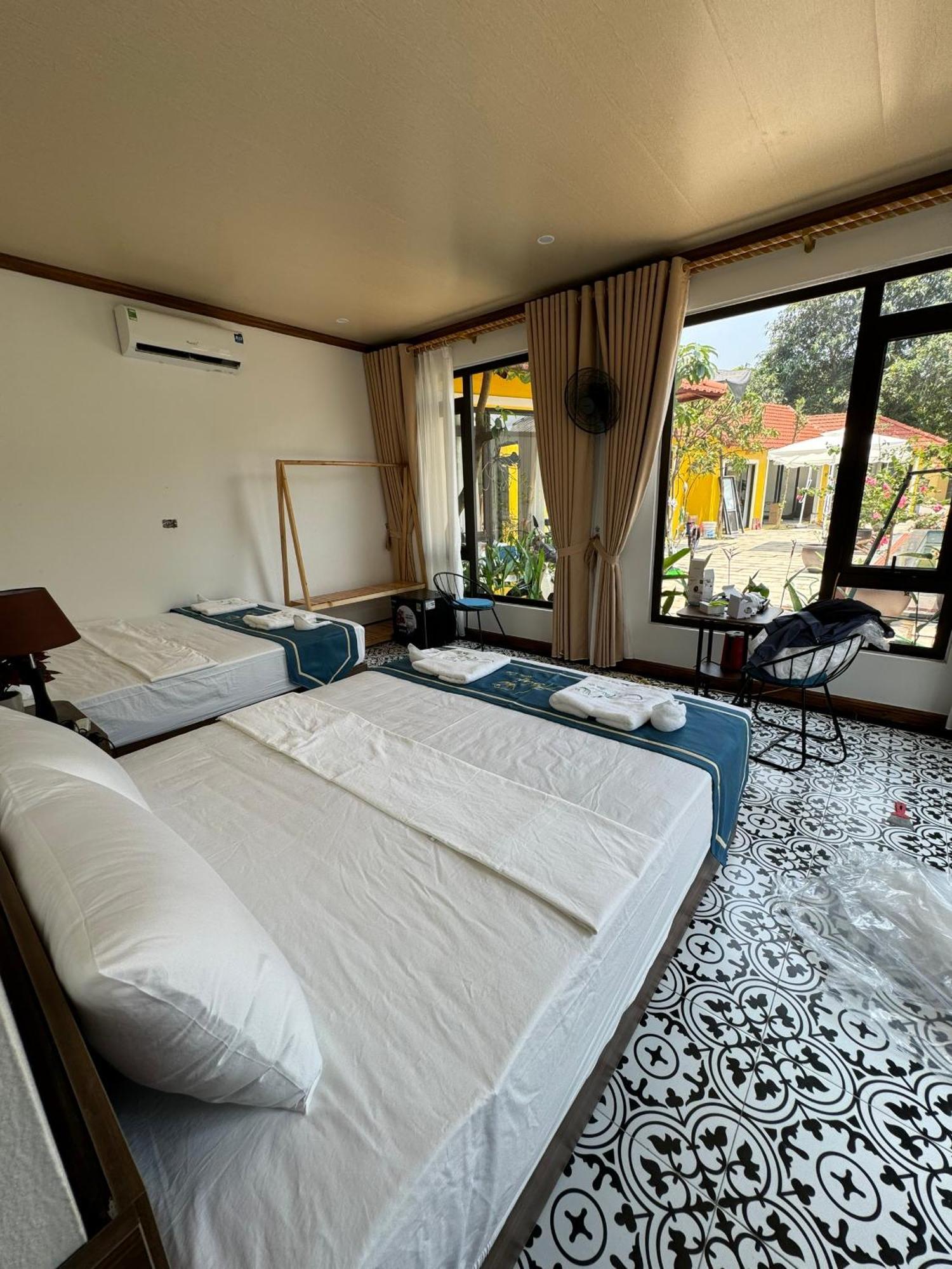 Azalea Tam Coc Ninh Binh Pensionat Eksteriør billede