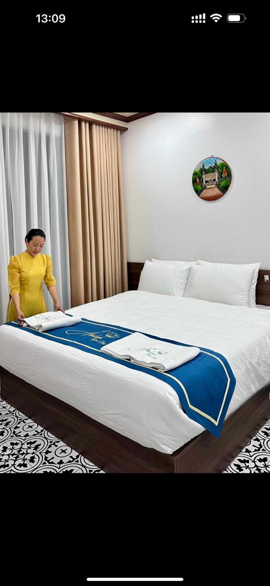 Azalea Tam Coc Ninh Binh Pensionat Eksteriør billede
