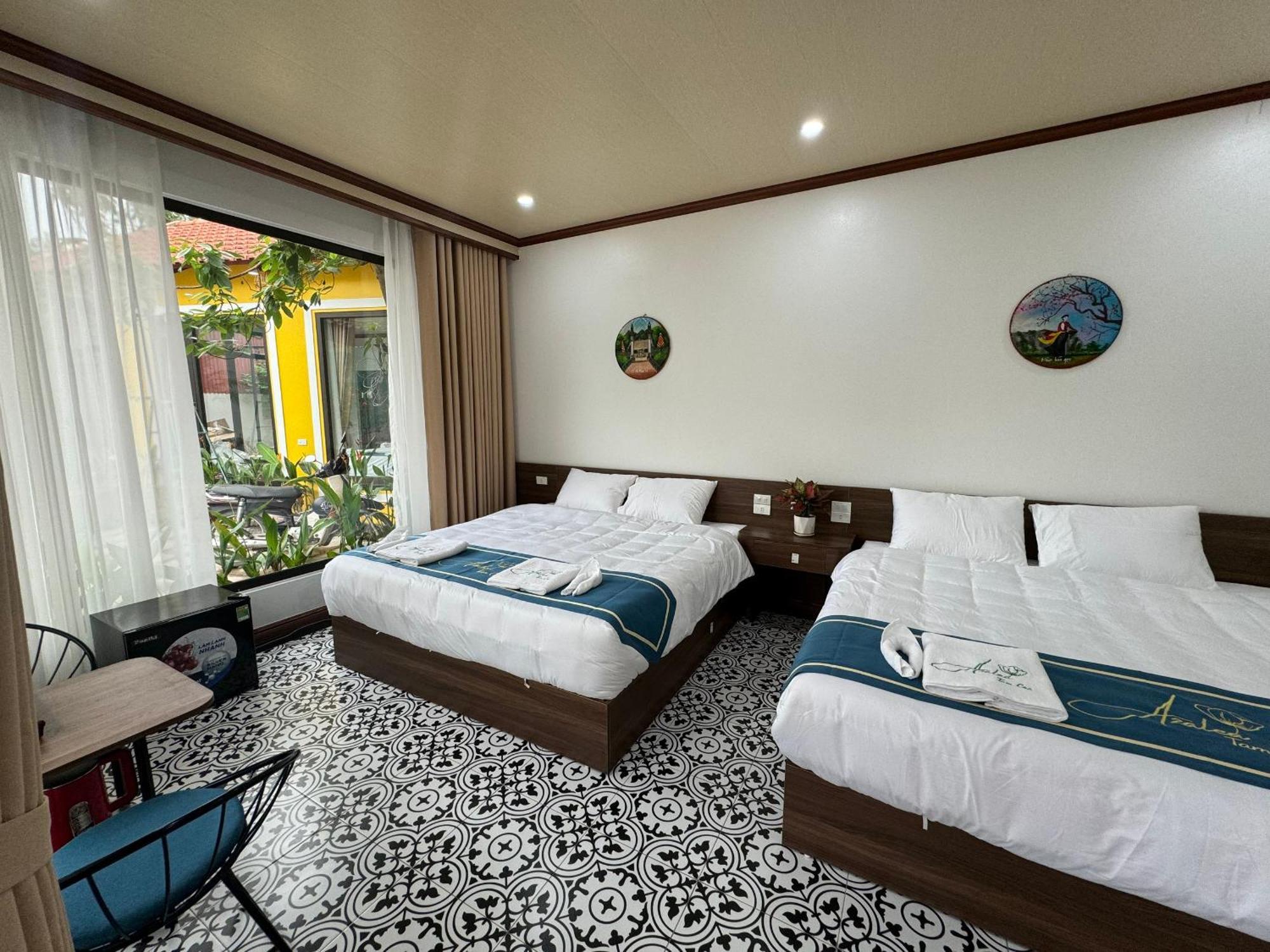 Azalea Tam Coc Ninh Binh Pensionat Eksteriør billede